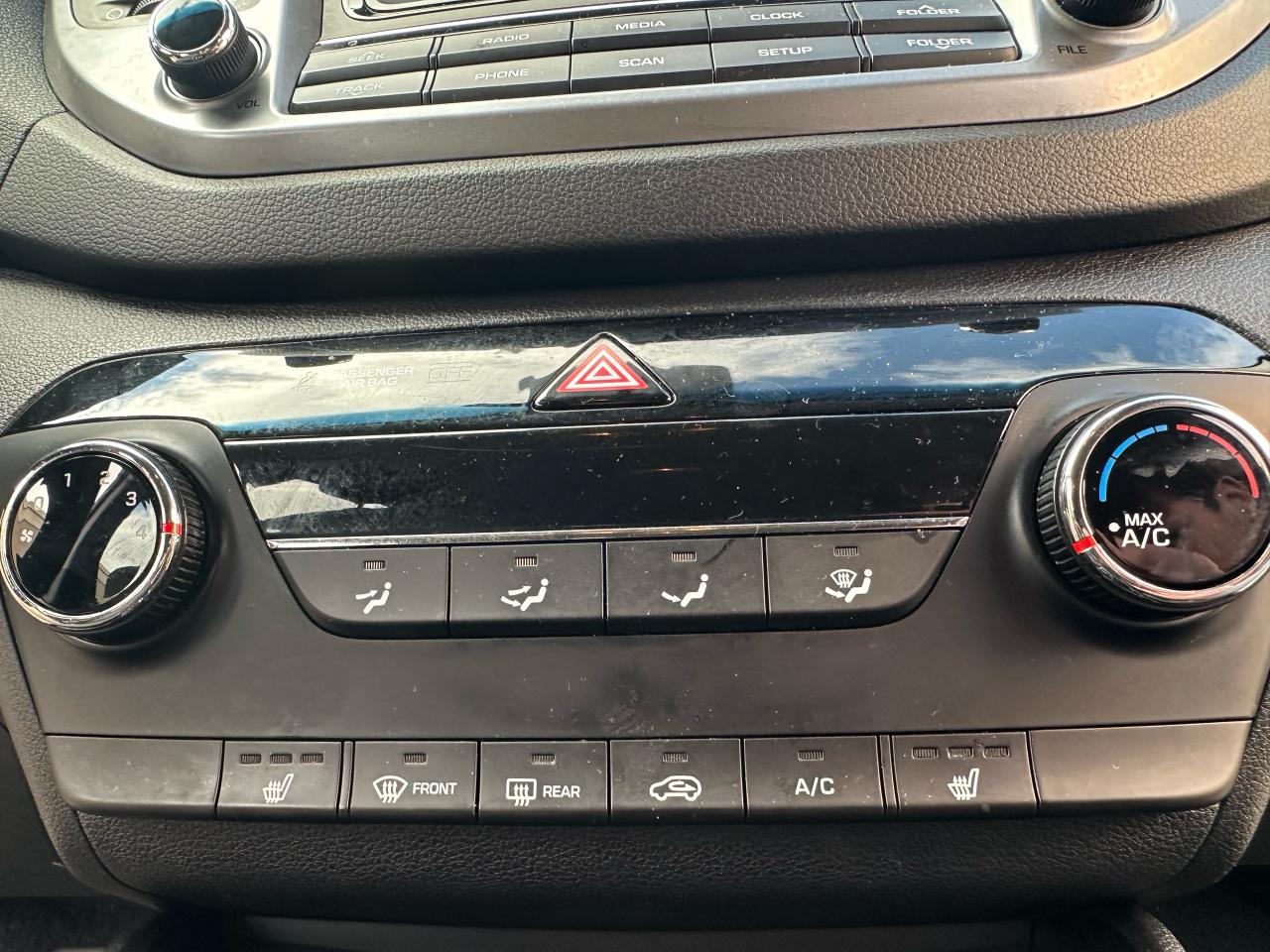 2018 Hyundai Tucson SE - Photo #10