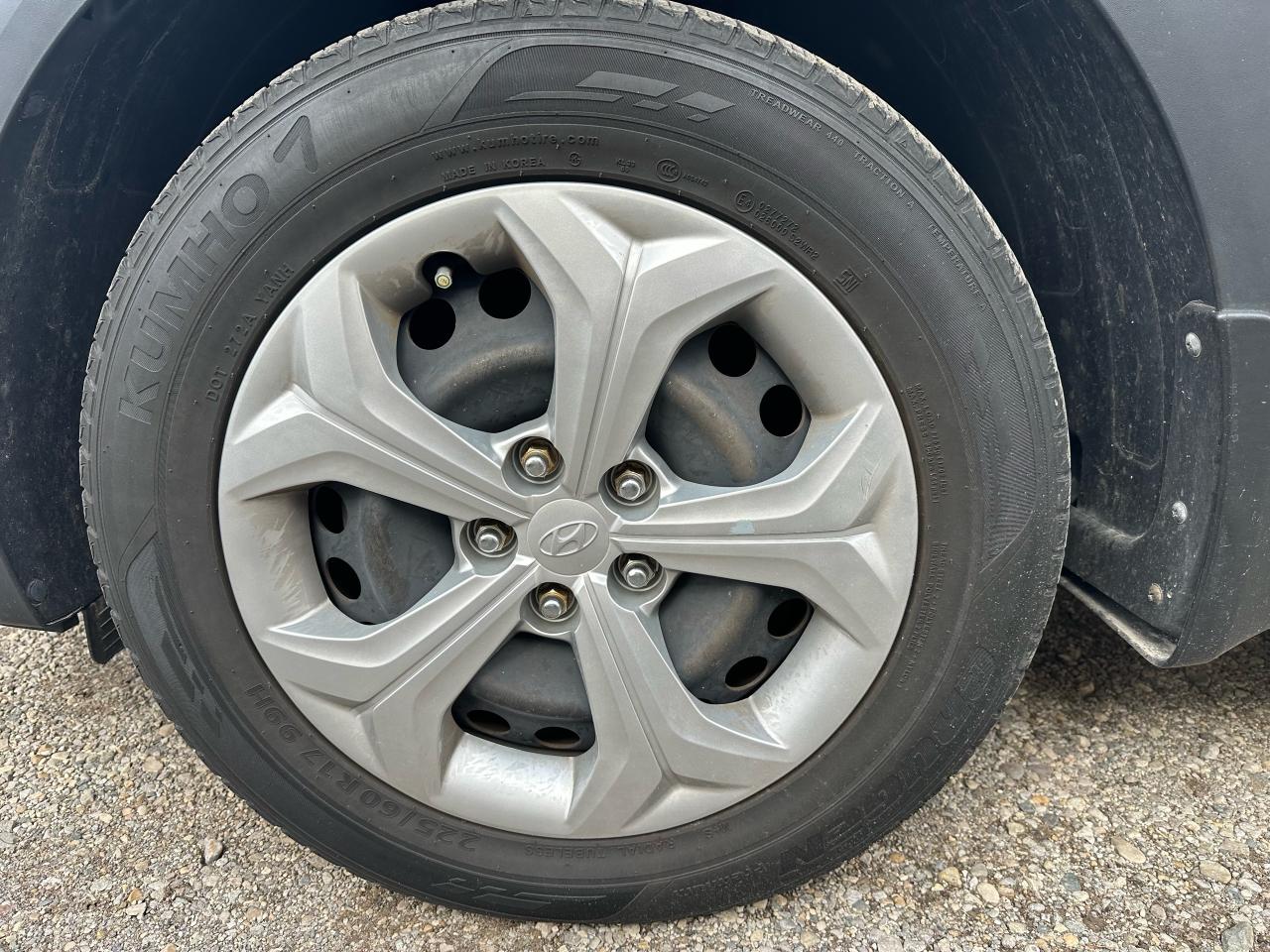 2018 Hyundai Tucson SE - Photo #6