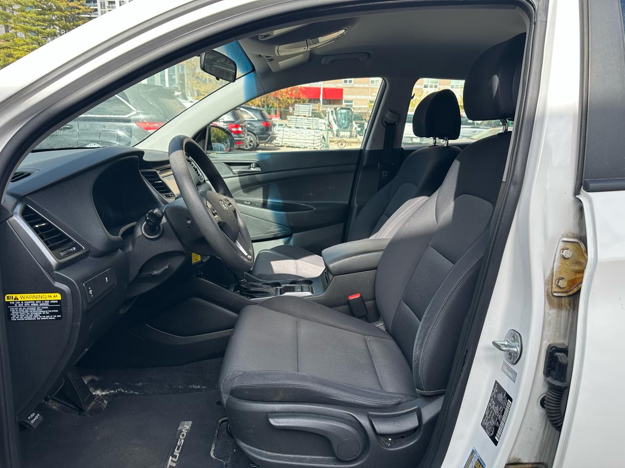 2018 Hyundai Tucson SE - Photo #7