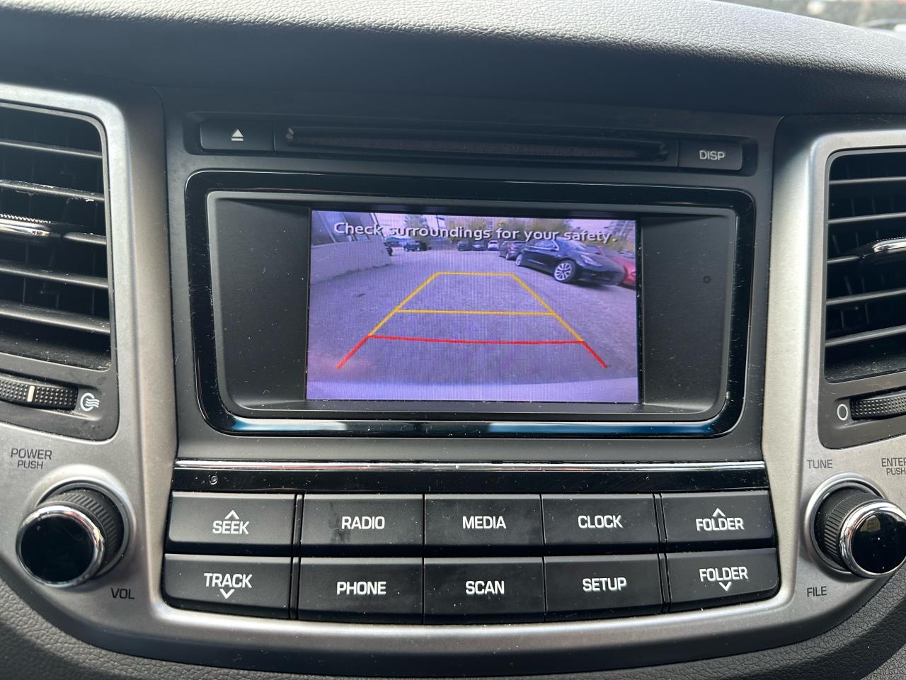 2018 Hyundai Tucson SE - Photo #13