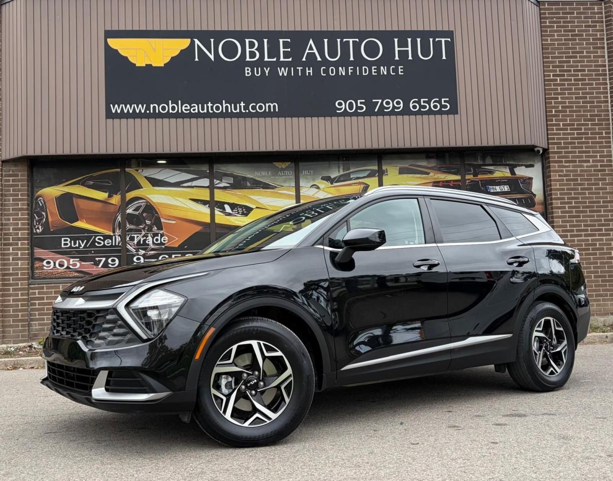 Used 2023 Kia Sportage LX for sale in Brampton, ON