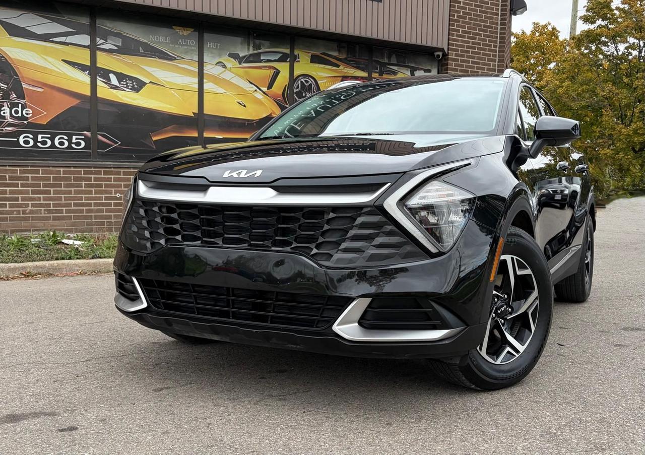 2023 Kia Sportage LX Photo