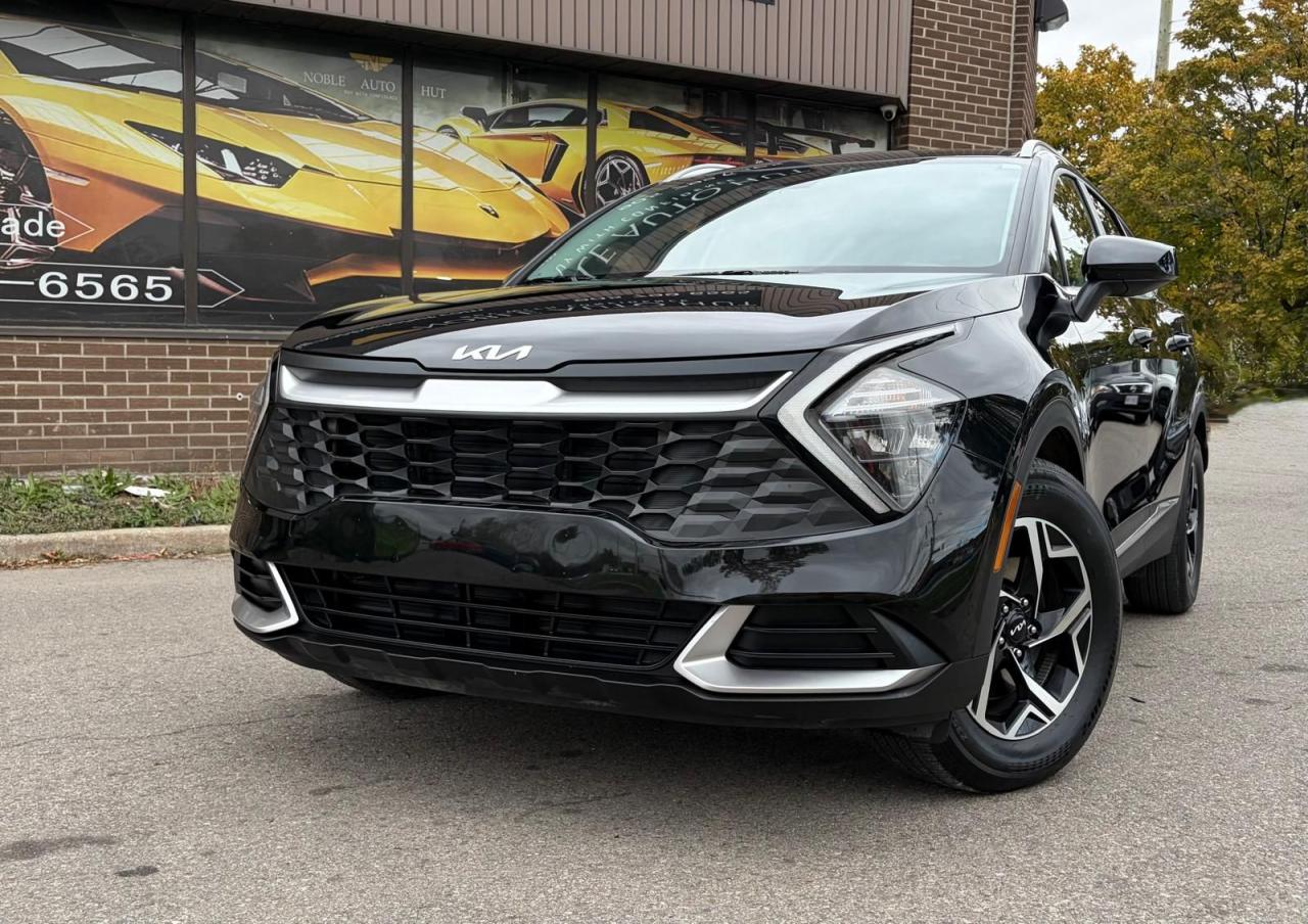 2023 Kia Sportage LX Photo2