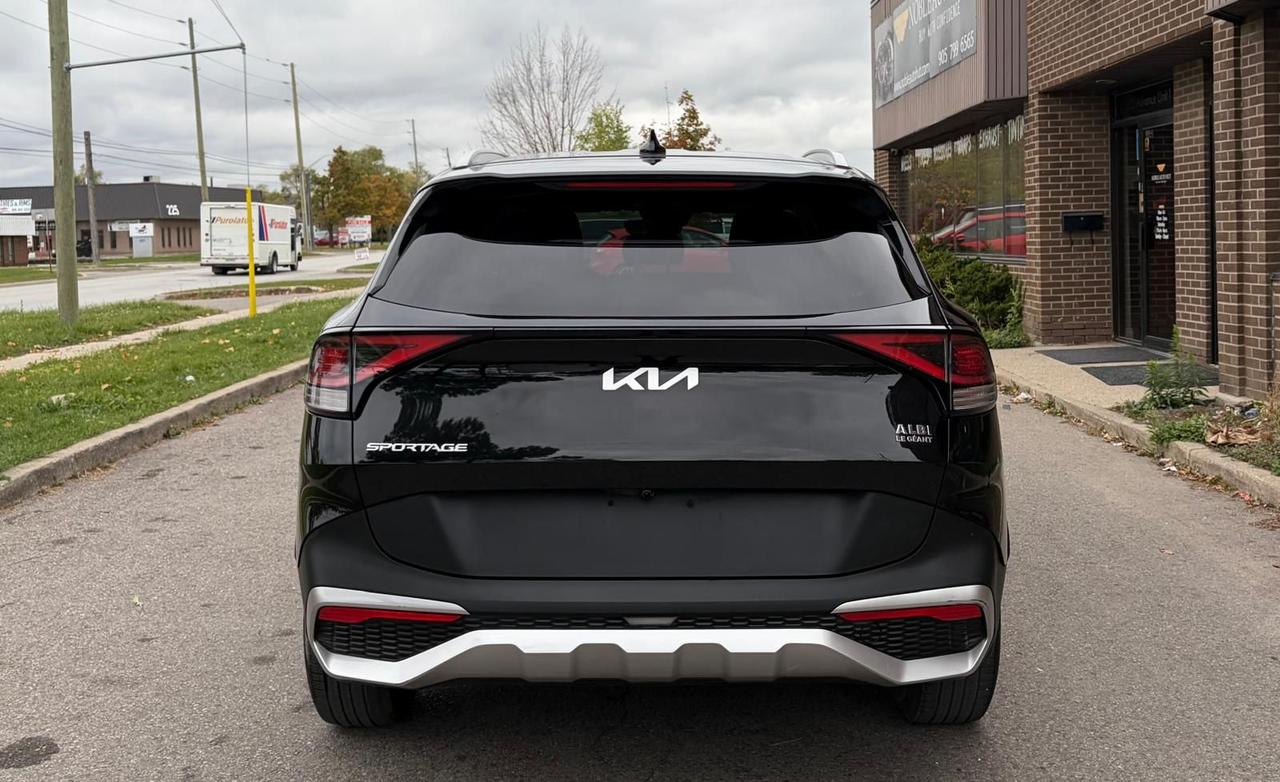 2023 Kia Sportage LX Photo