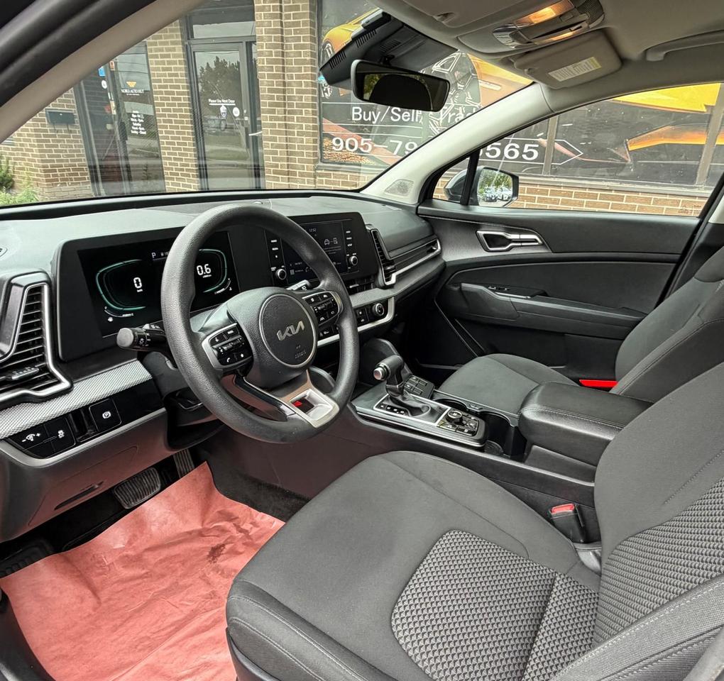 2023 Kia Sportage LX Photo
