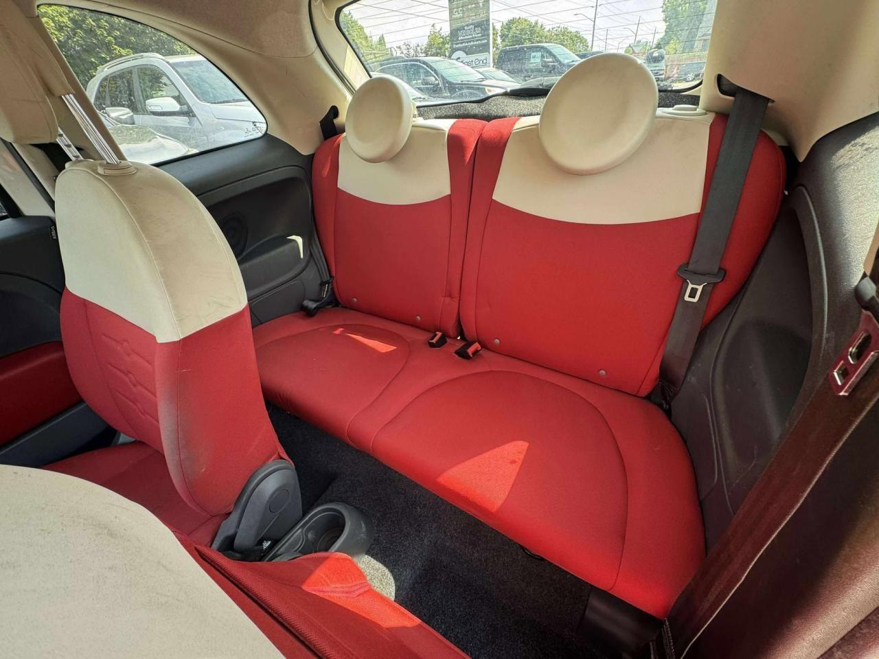 2013 Fiat 500 Pop - Photo #12