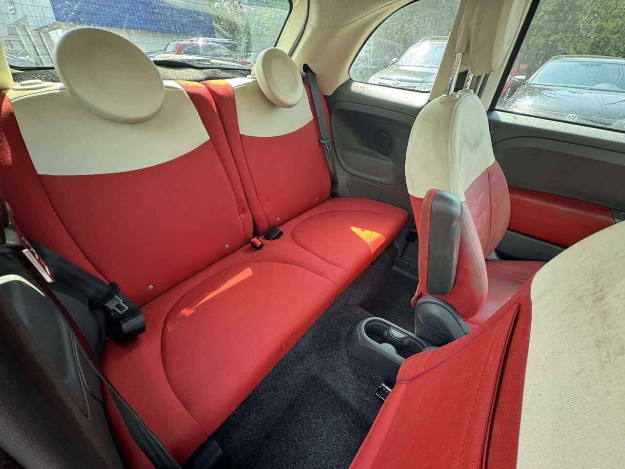 2013 Fiat 500 Pop - Photo #13