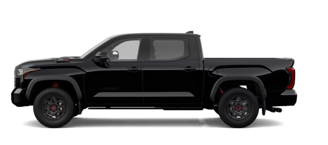 2026 Toyota Tundra LIMITED HYBRID Photo