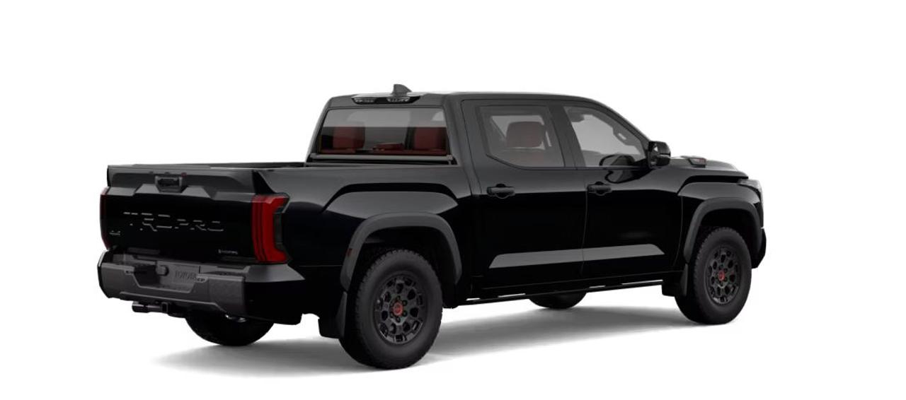 2026 Toyota Tundra Hybrid TRD Pro Photo4
