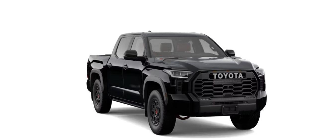 2026 Toyota Tundra Hybrid TRD Pro Photo