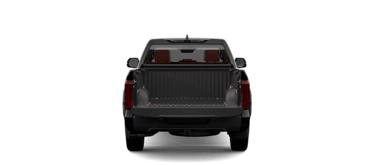 2026 Toyota Tundra Hybrid TRD Pro Photo