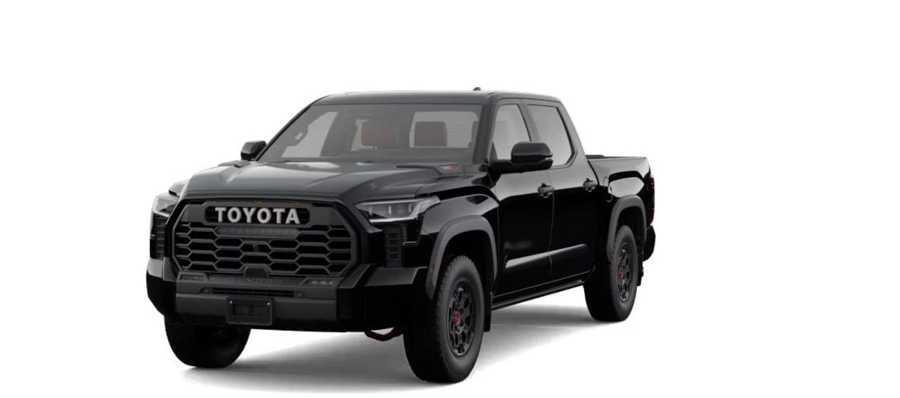2026 Toyota Tundra Hybrid TRD Pro Photo0