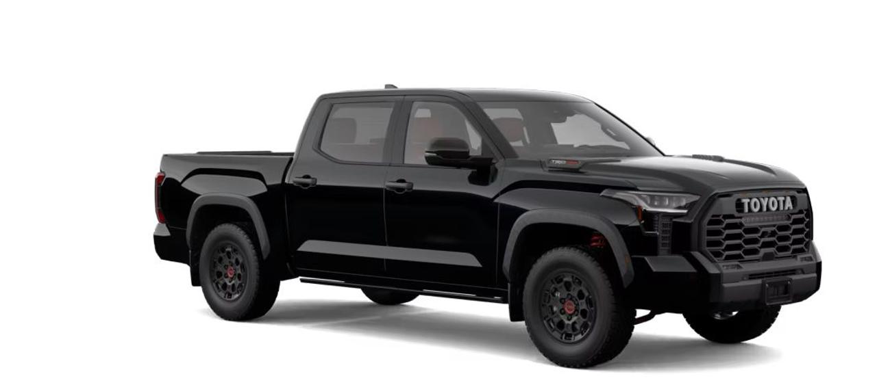 2026 Toyota Tundra Hybrid TRD Pro Photo