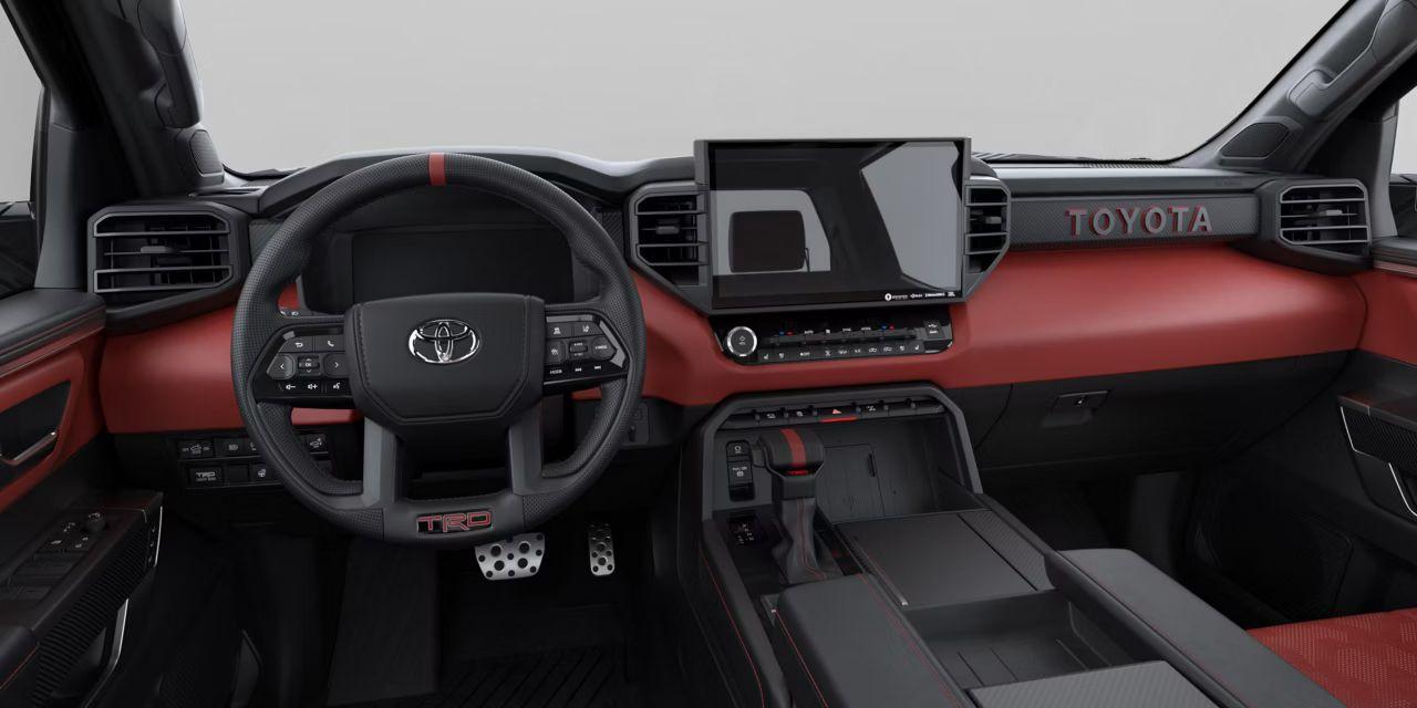2026 Toyota Tundra Hybrid TRD Pro Photo