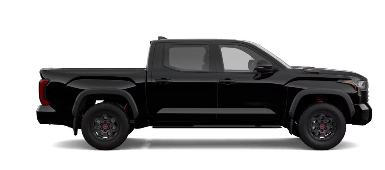 2026 Toyota Tundra Hybrid TRD Pro Photo