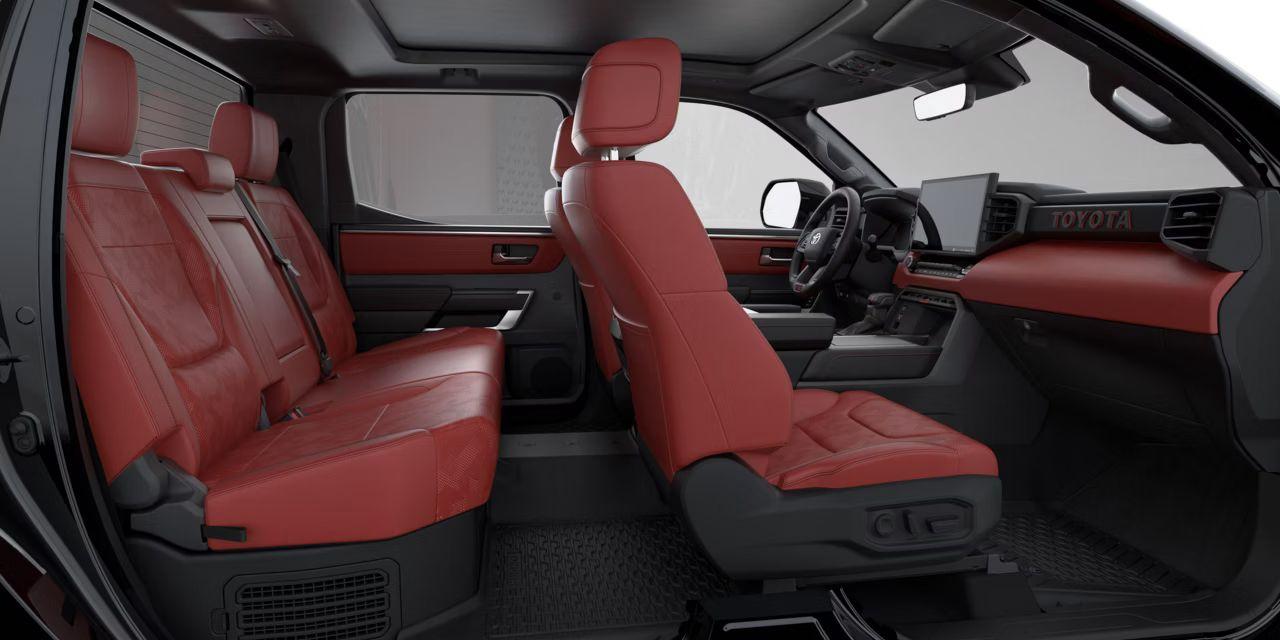 2026 Toyota Tundra Hybrid TRD Pro Photo
