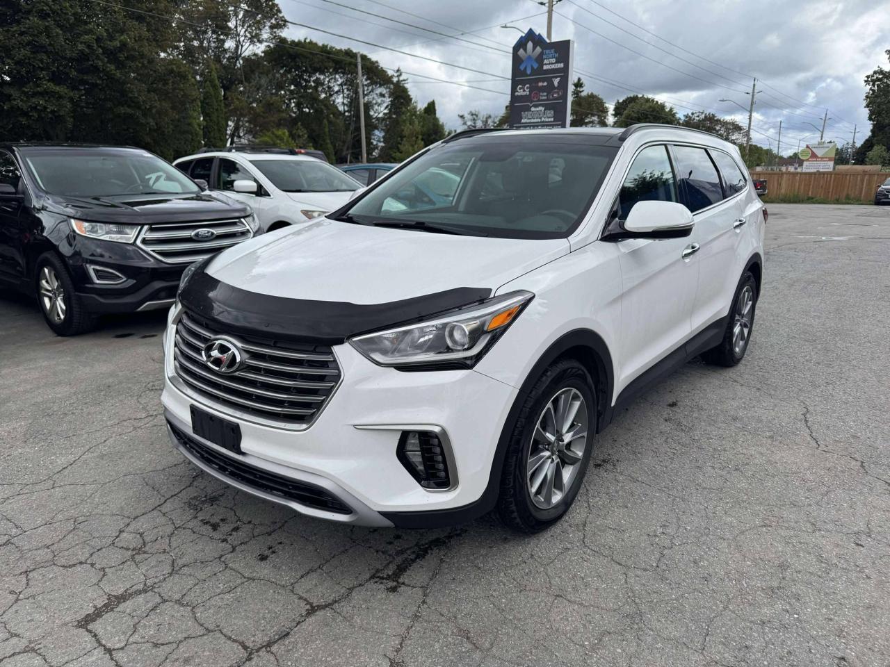 2017 Hyundai Santa Fe XL AWD 4dr Luxury w/6-Passenger - Photo #3