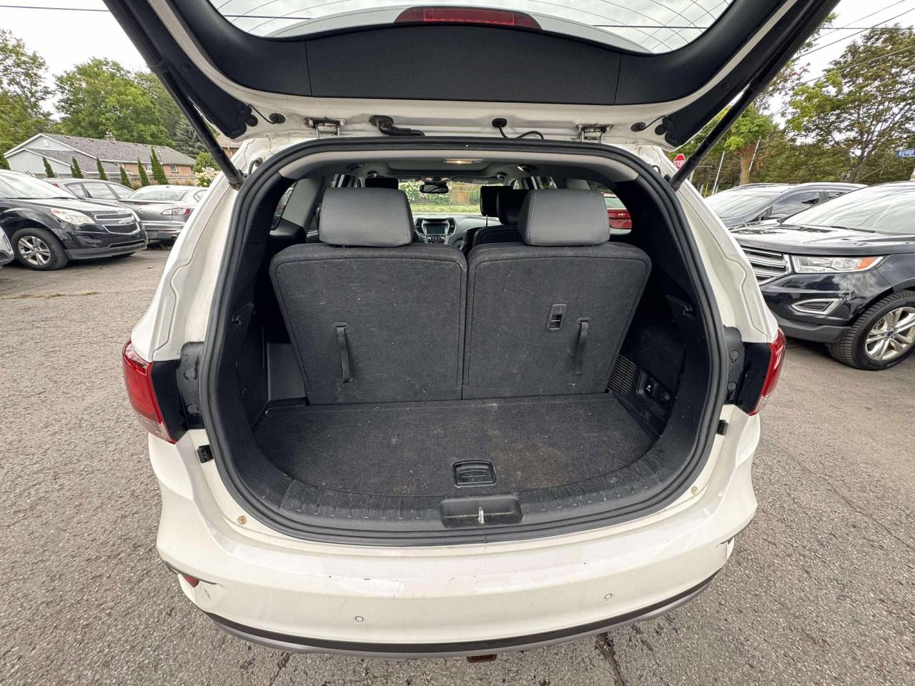 2017 Hyundai Santa Fe XL AWD 4dr Luxury w/6-Passenger - Photo #7