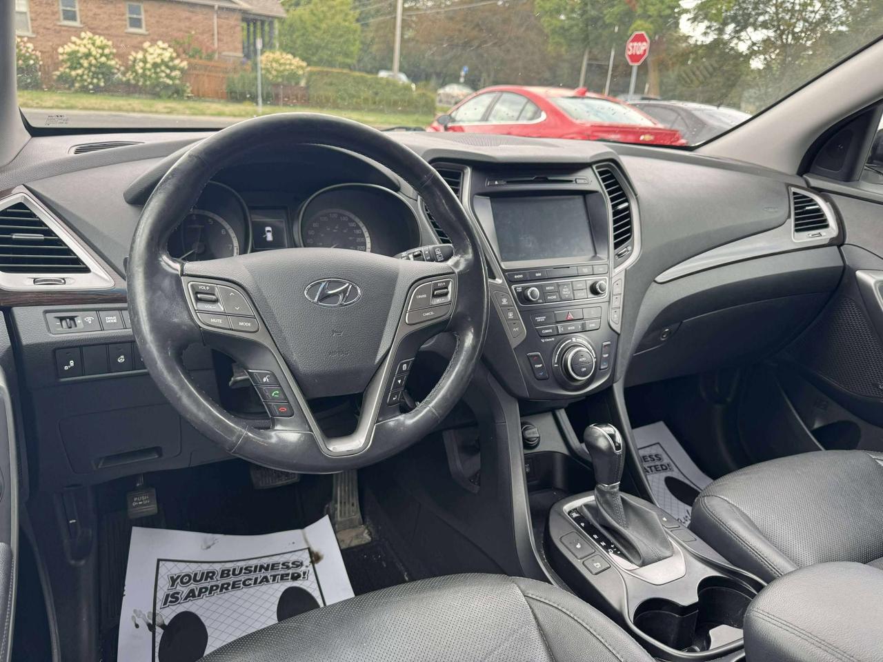 2017 Hyundai Santa Fe XL AWD 4dr Luxury w/6-Passenger - Photo #10