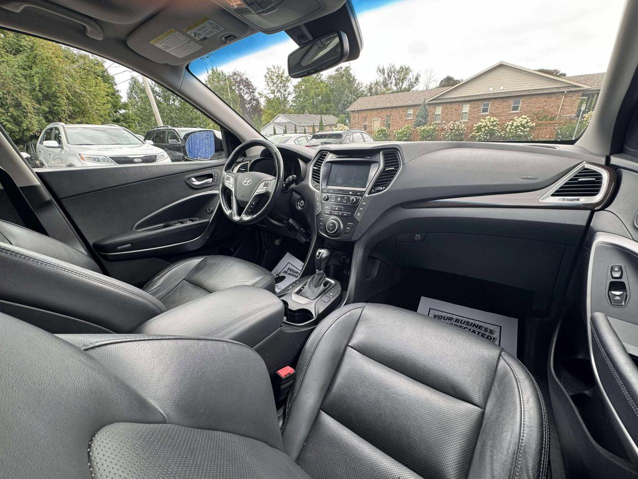 2017 Hyundai Santa Fe XL AWD 4dr Luxury w/6-Passenger - Photo #17