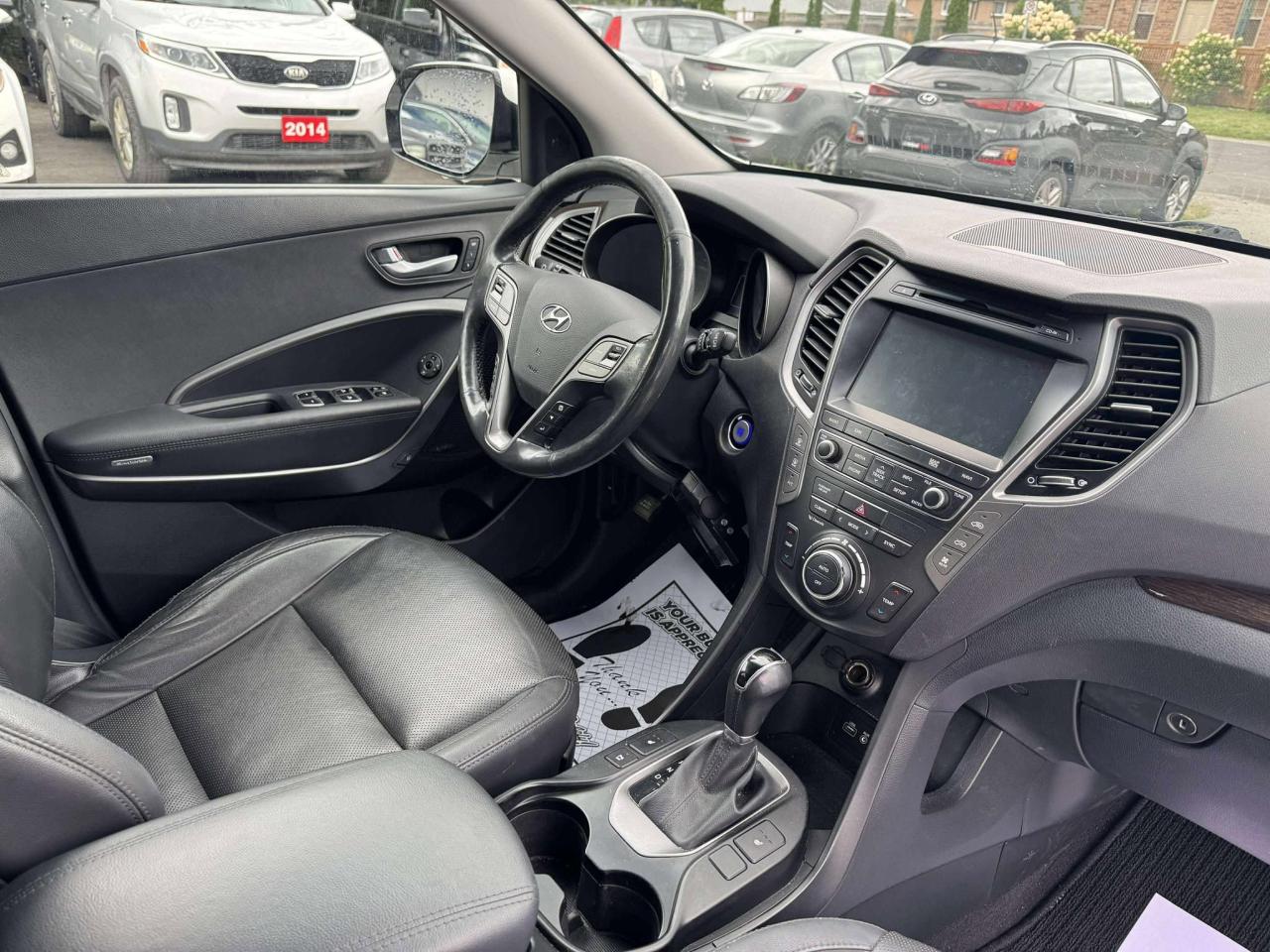 2017 Hyundai Santa Fe XL AWD 4dr Luxury w/6-Passenger - Photo #23