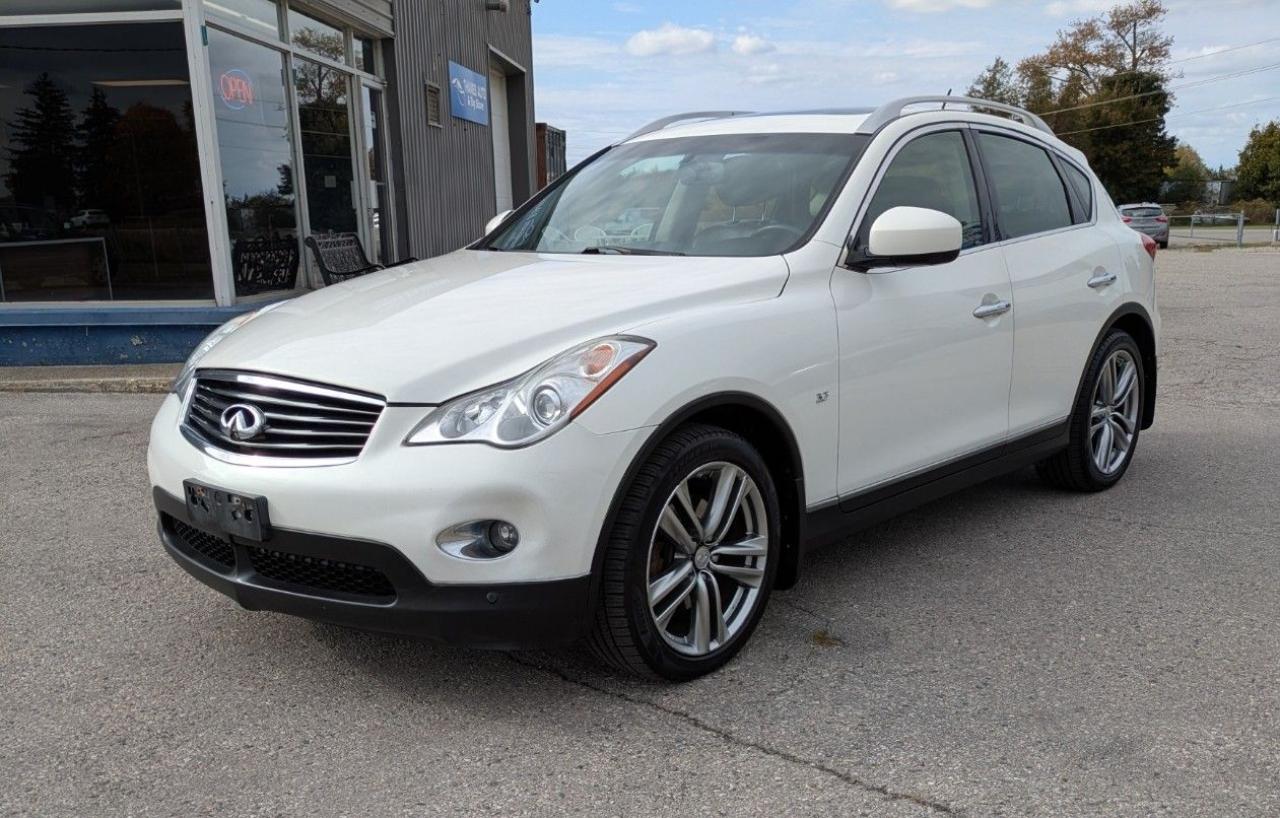 Used 2015 Infiniti QX50  for sale in Belmont, ON