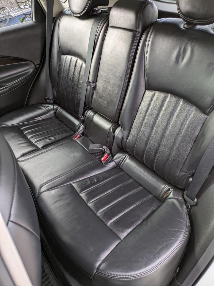 2015 Infiniti QX50  - Photo #13