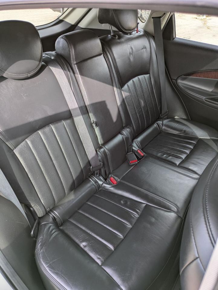 2015 Infiniti QX50  - Photo #17