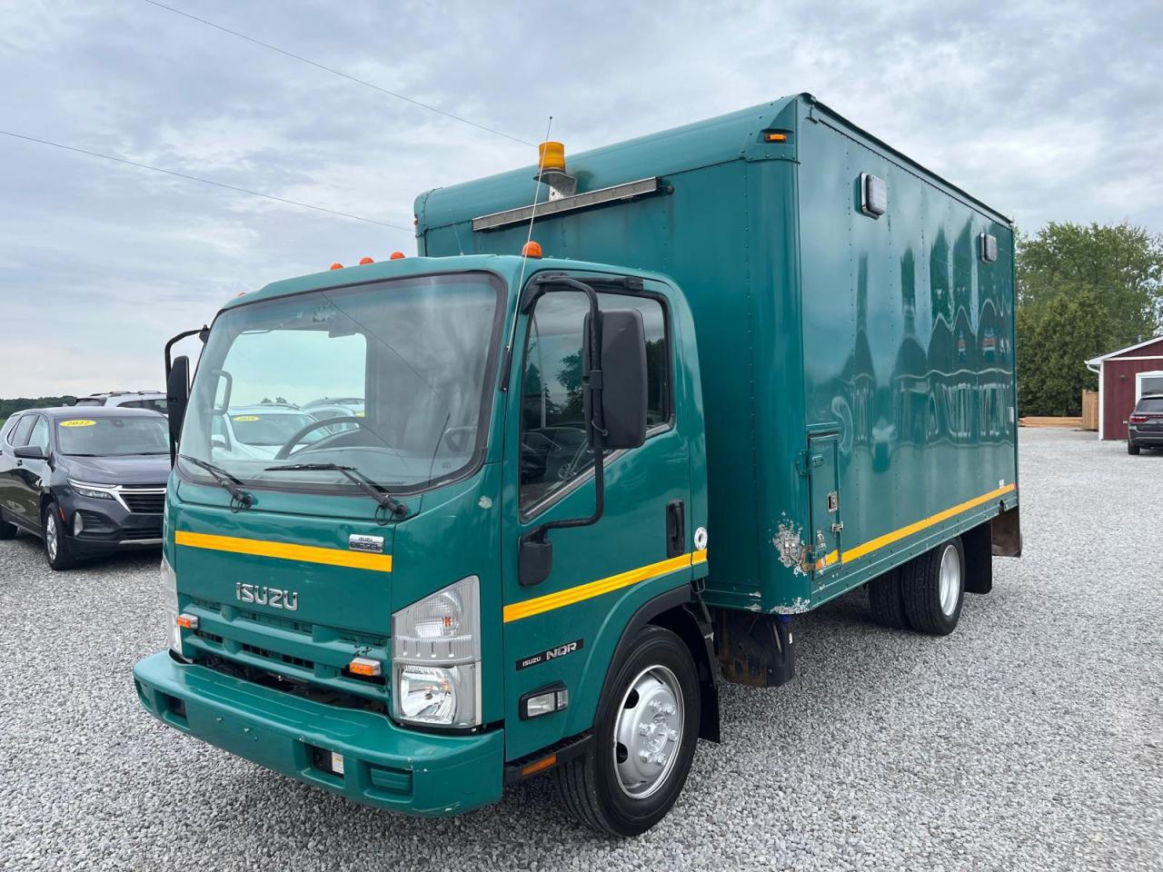 Used 2014 Isuzu NQR - for sale in Dunnville, ON