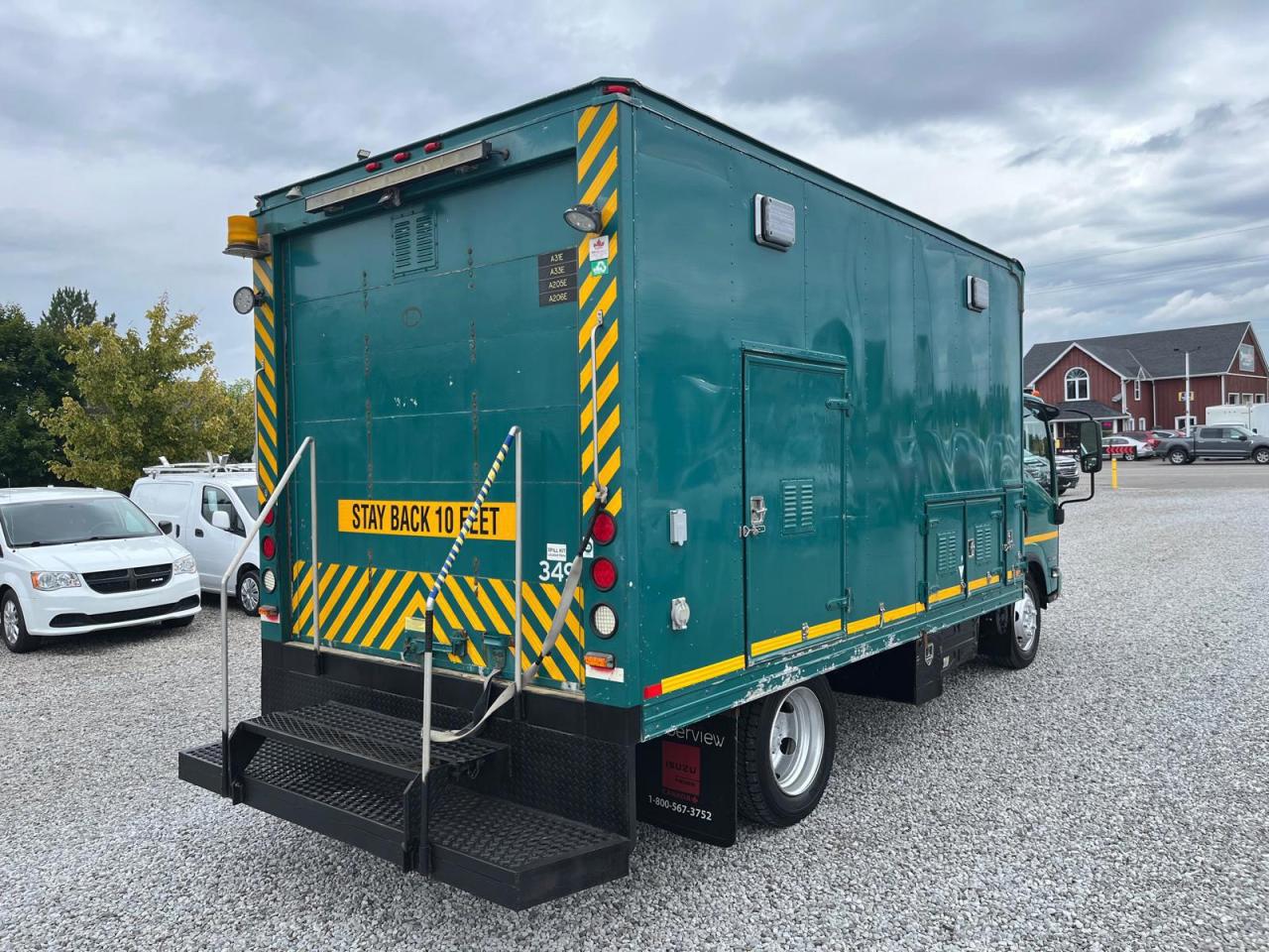 2014 Isuzu NQR - Photo4