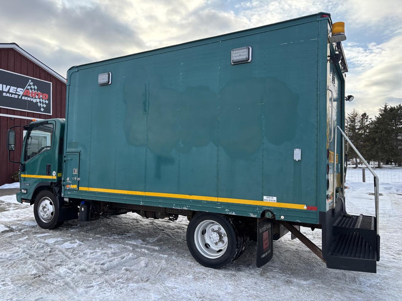 2014 Isuzu NQR - ~DIESEL~ Photo