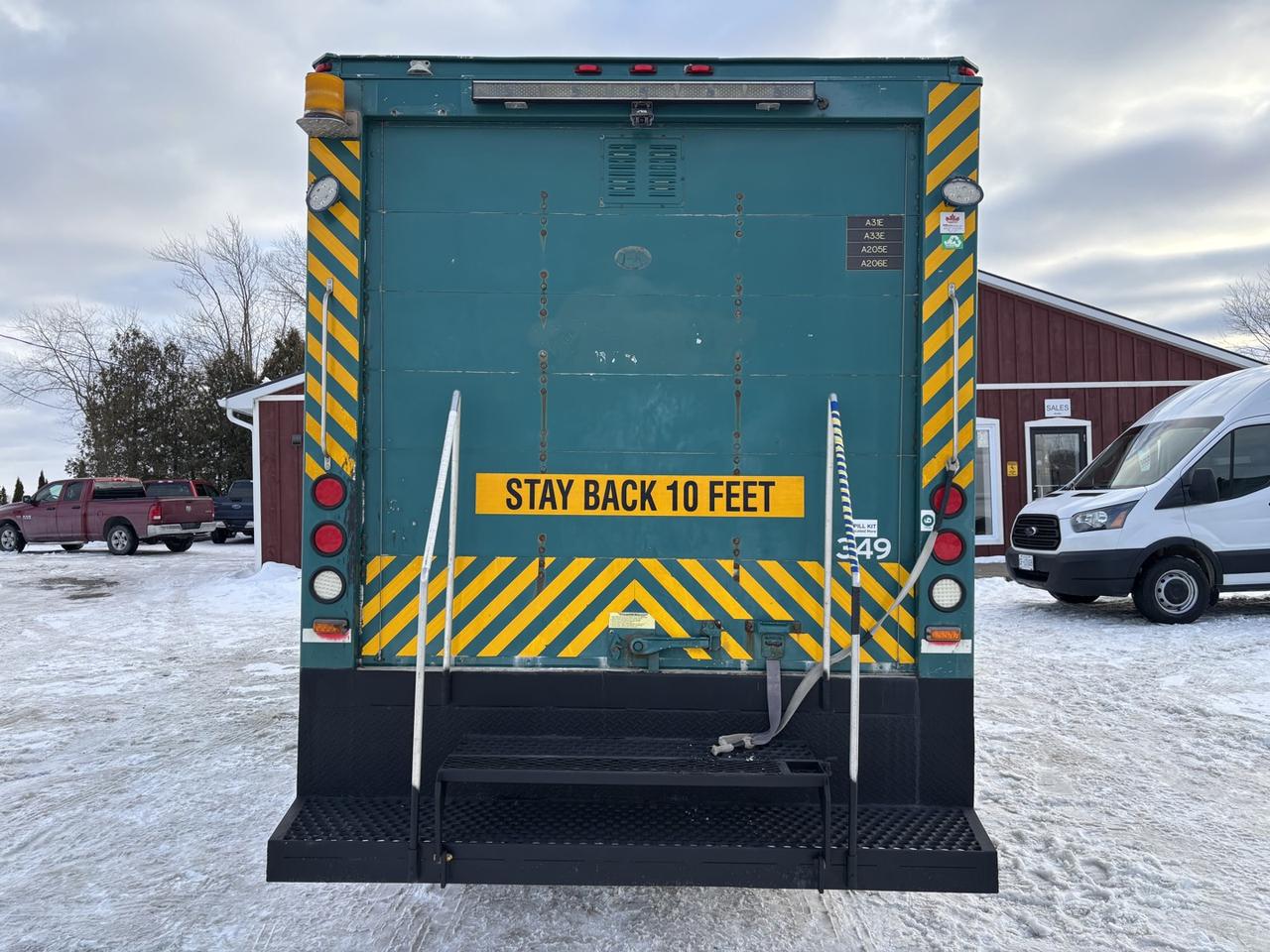 2014 Isuzu NQR - ~DIESEL~ Photo