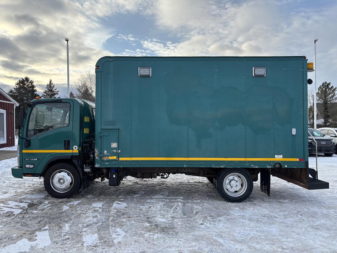 2014 Isuzu NQR - ~DIESEL~ Photo