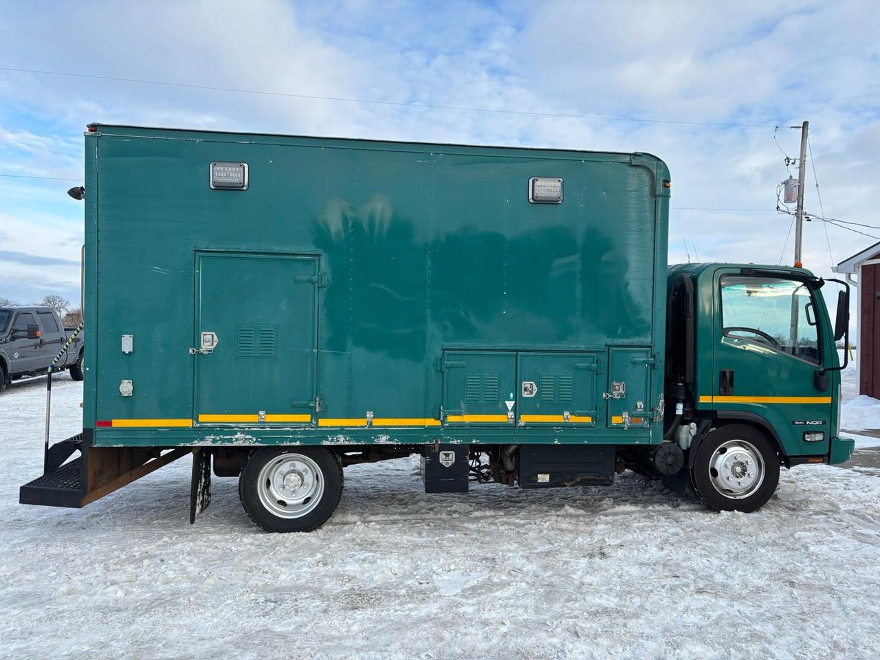 2014 Isuzu NQR - ~DIESEL~ Photo