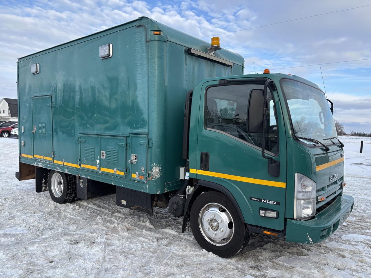 2014 Isuzu NQR - ~DIESEL~ Photo