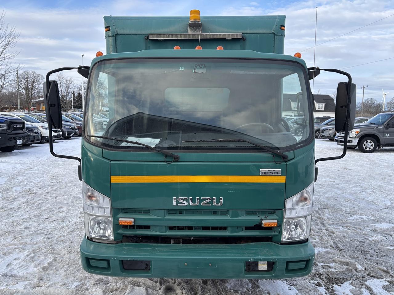 2014 Isuzu NQR - ~DIESEL~ Photo