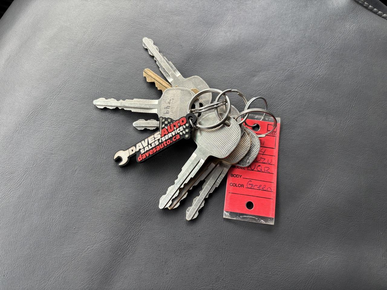 2014 Isuzu NQR - ~DIESEL~ Photo