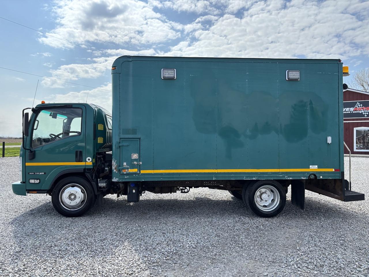 2014 Isuzu NQR -- ~DIESEL~ Photo