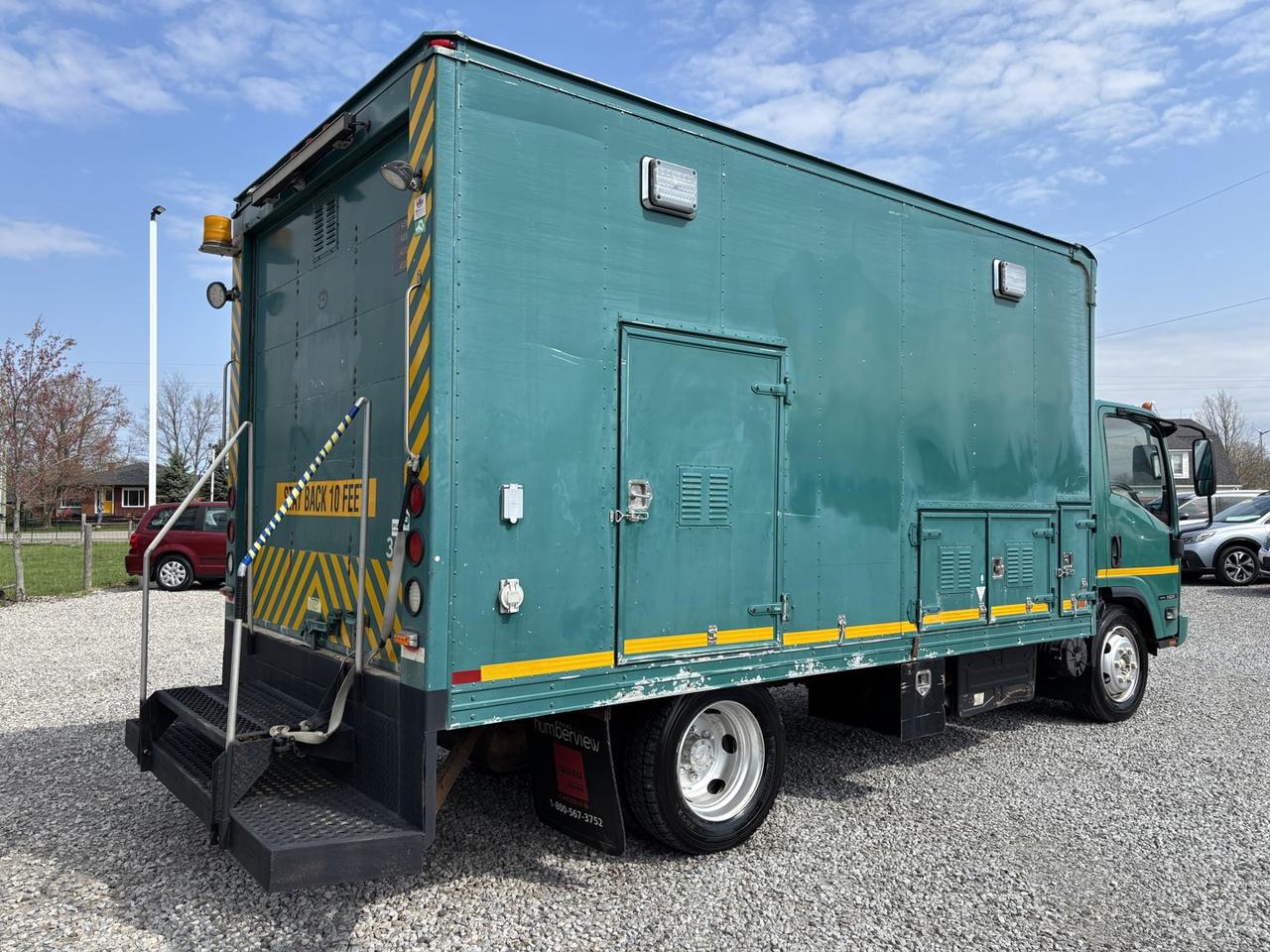 2014 Isuzu NQR -- ~DIESEL~ Photo
