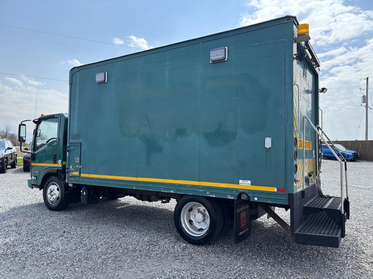 2014 Isuzu NQR -- ~DIESEL~ Photo