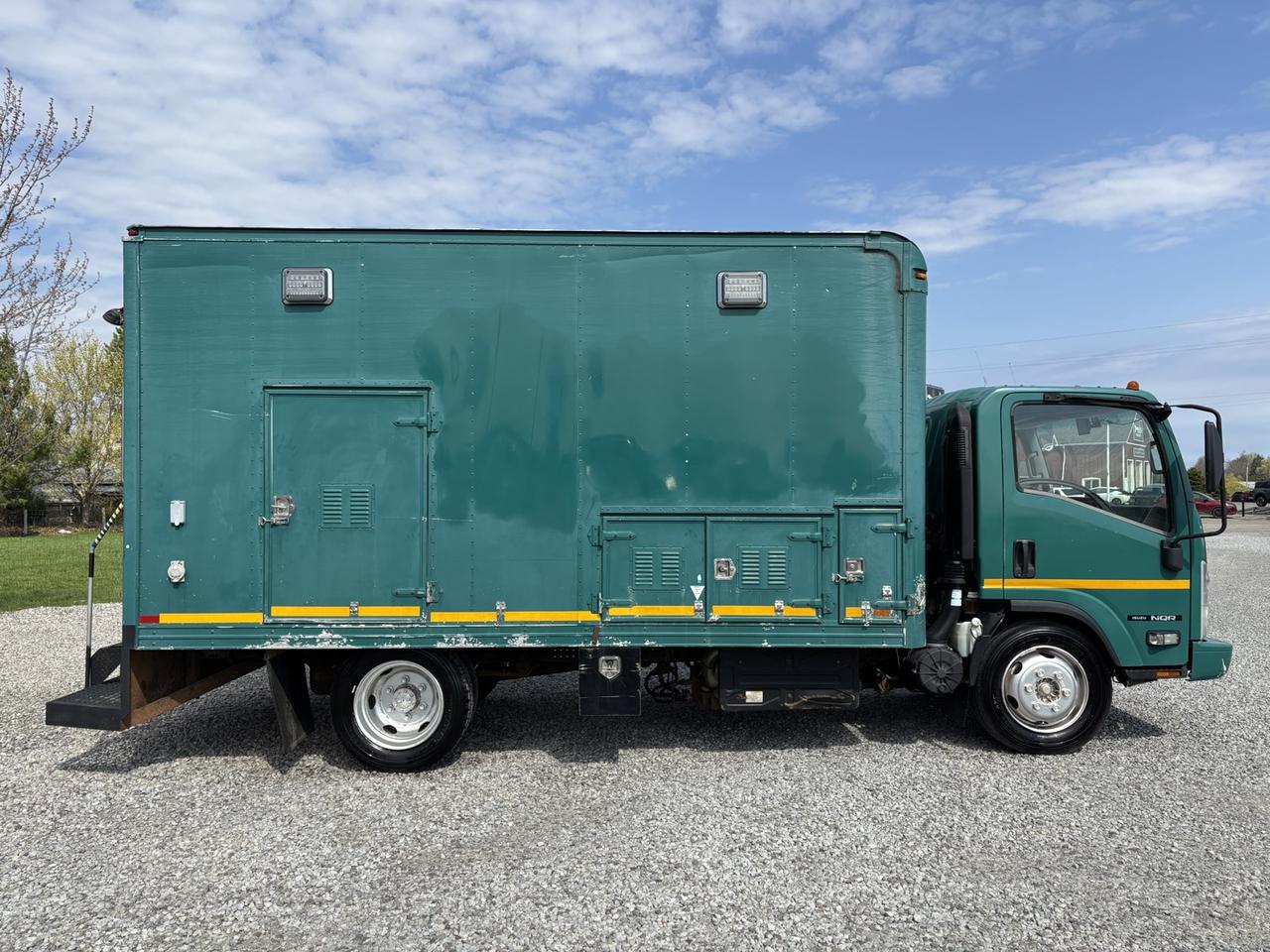 2014 Isuzu NQR -- ~DIESEL~ Photo