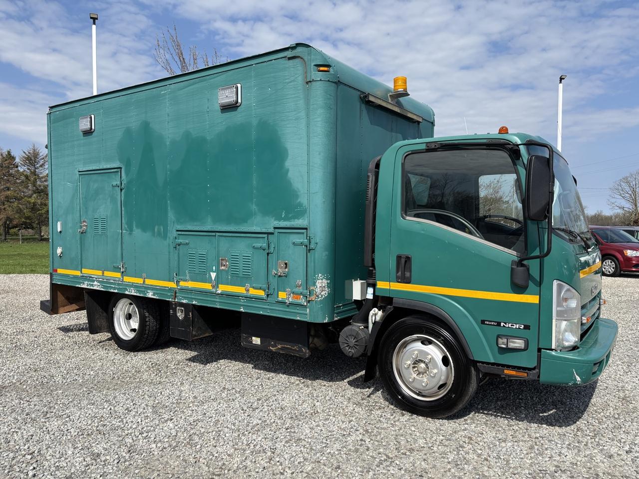 2014 Isuzu NQR -- ~DIESEL~ Photo