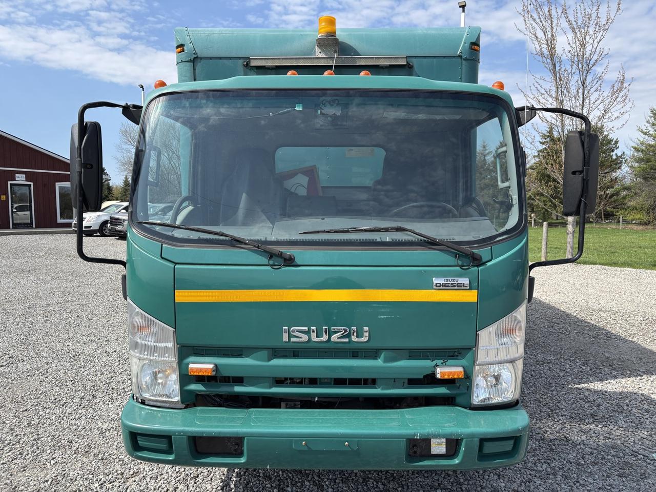 2014 Isuzu NQR -- ~DIESEL~ Photo