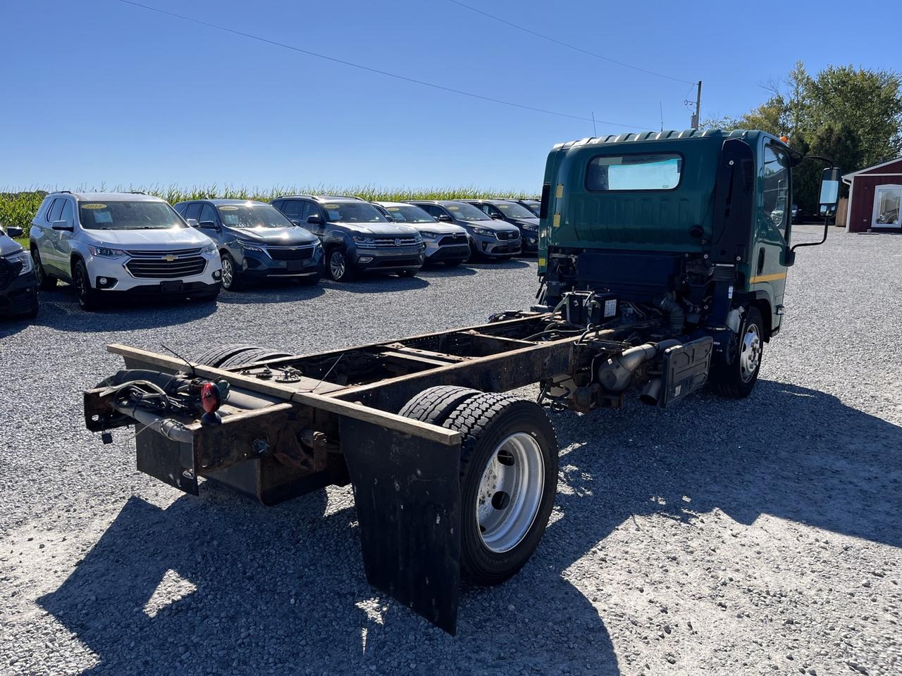 2014 Isuzu NQR -- ~DIESEL~ Photo3
