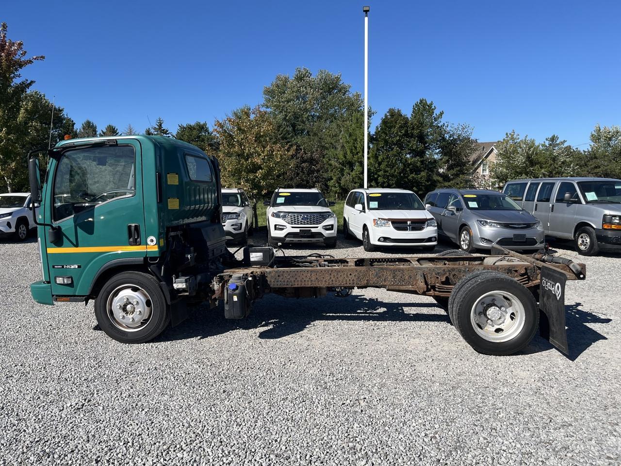 2014 Isuzu NQR -- ~DIESEL~ Photo5