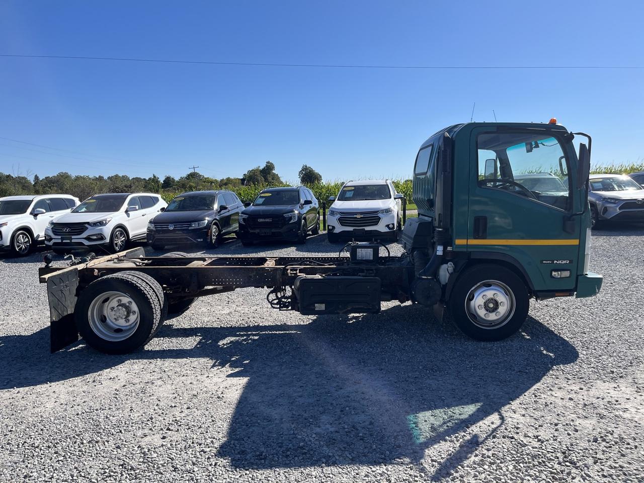 2014 Isuzu NQR -- ~DIESEL~ Photo4