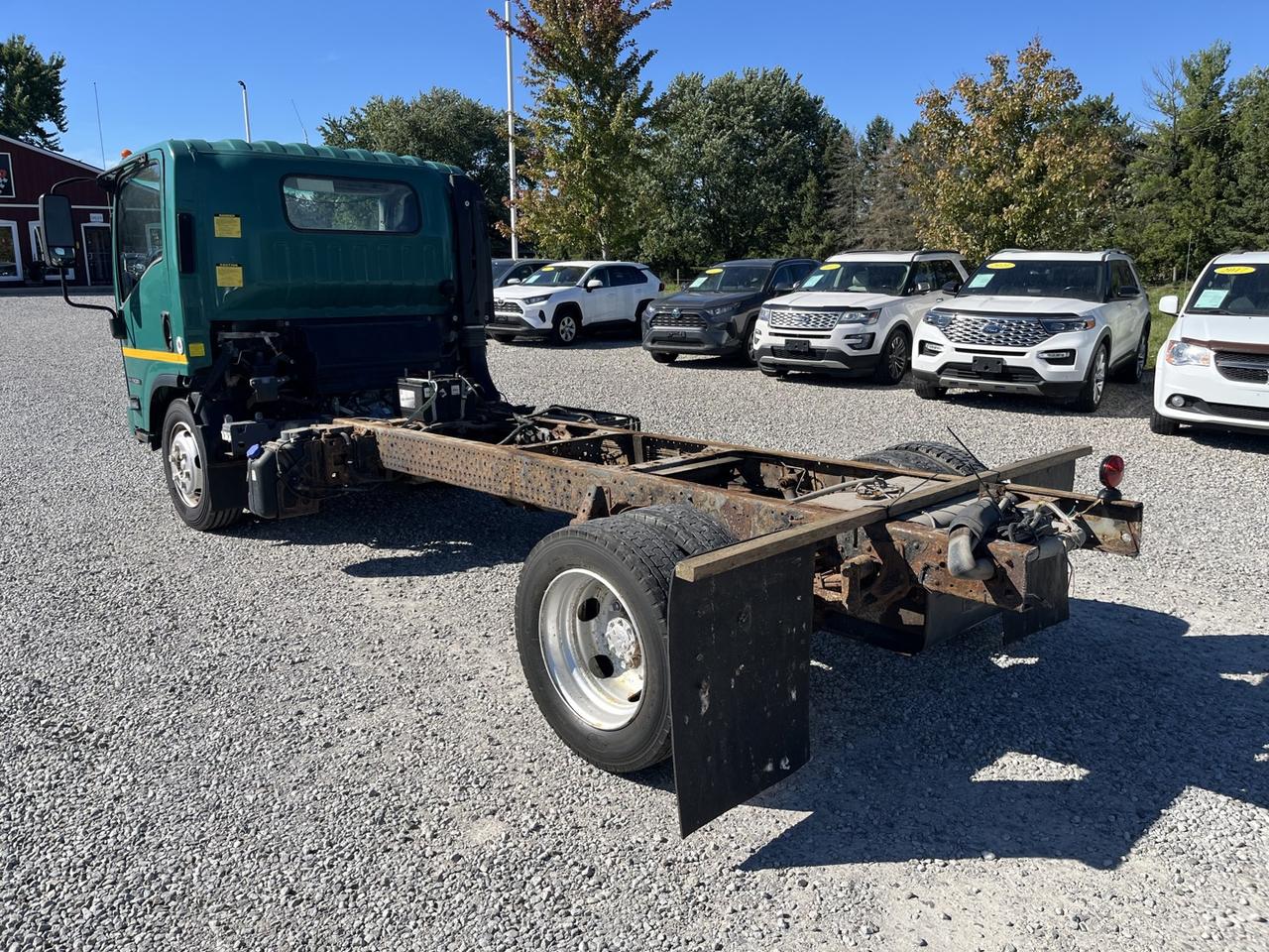 2014 Isuzu NQR -- ~DIESEL~ Photo2