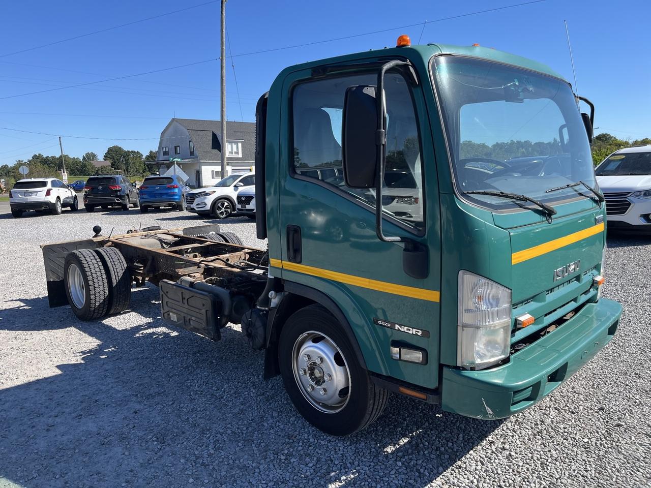 2014 Isuzu NQR -- ~DIESEL~ Photo