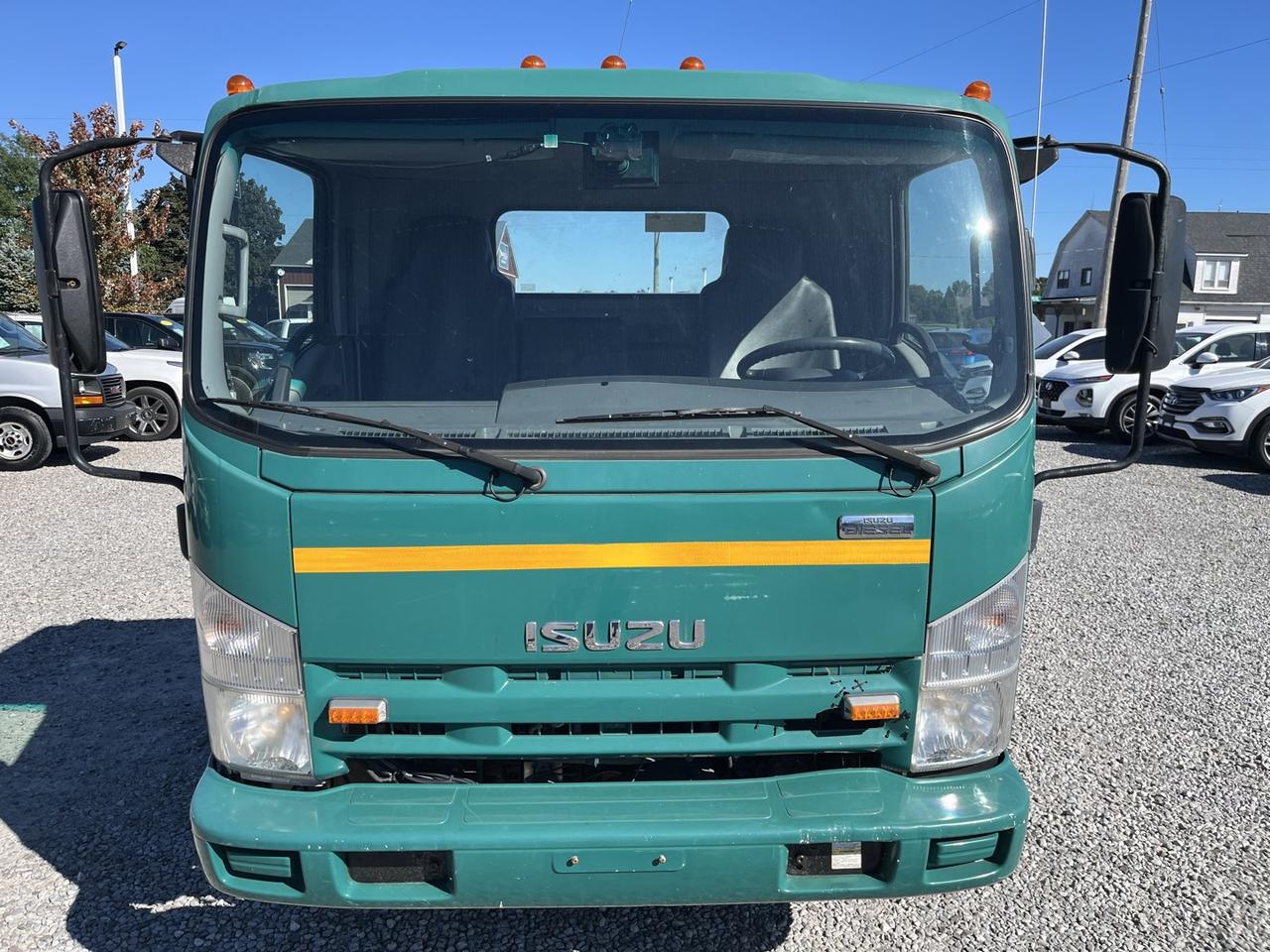 2014 Isuzu NQR -- ~DIESEL~ Photo