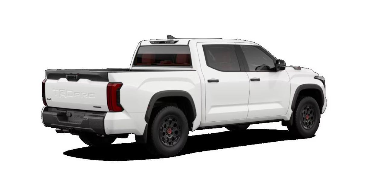2026 Toyota Tundra TDR PRO Photo4